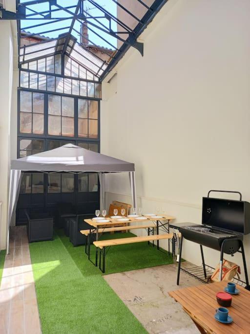 T5 L'Atelier Valence (Tarn-et-Garonne) Exterior foto