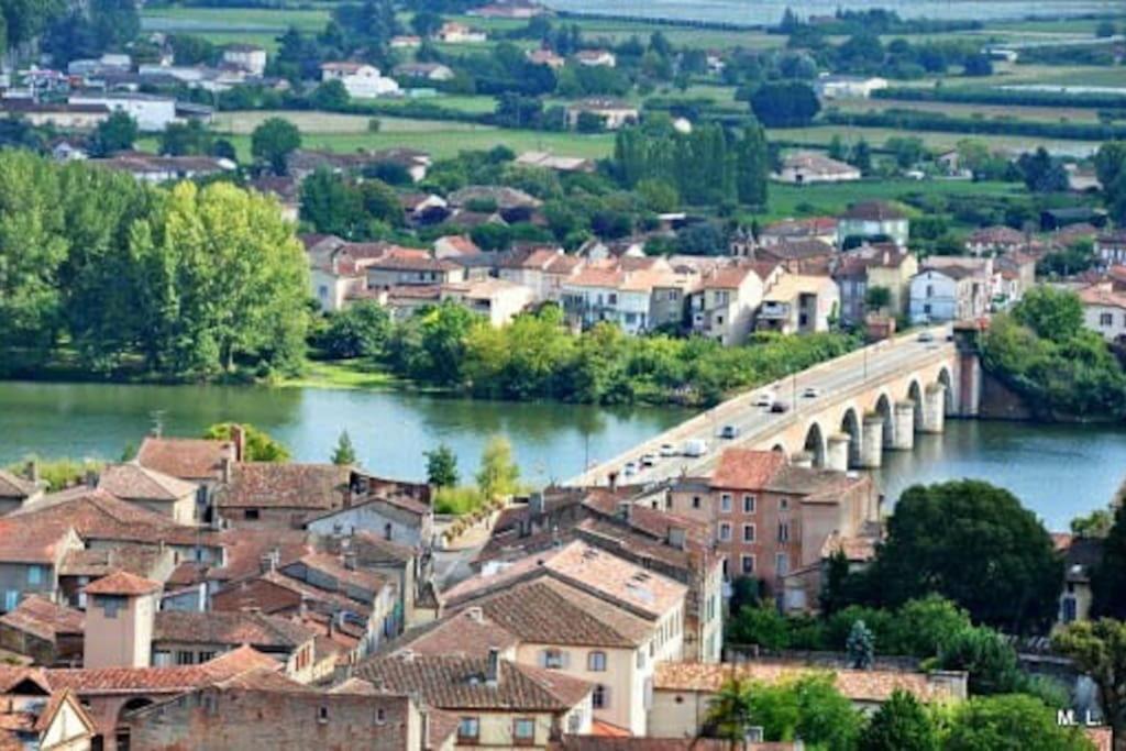 T5 L'Atelier Valence (Tarn-et-Garonne) Exterior foto