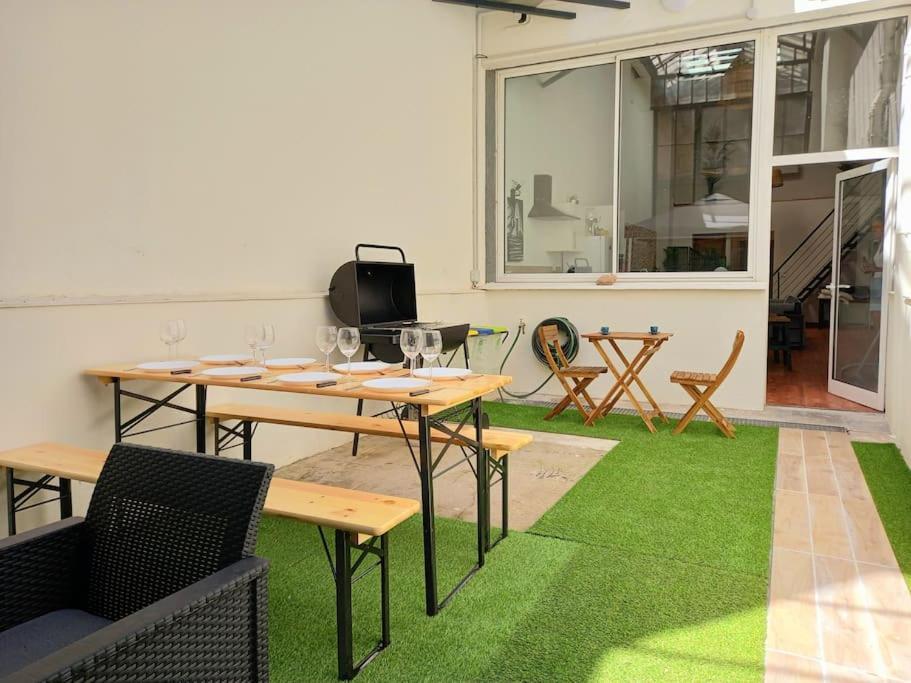T5 L'Atelier Valence (Tarn-et-Garonne) Exterior foto