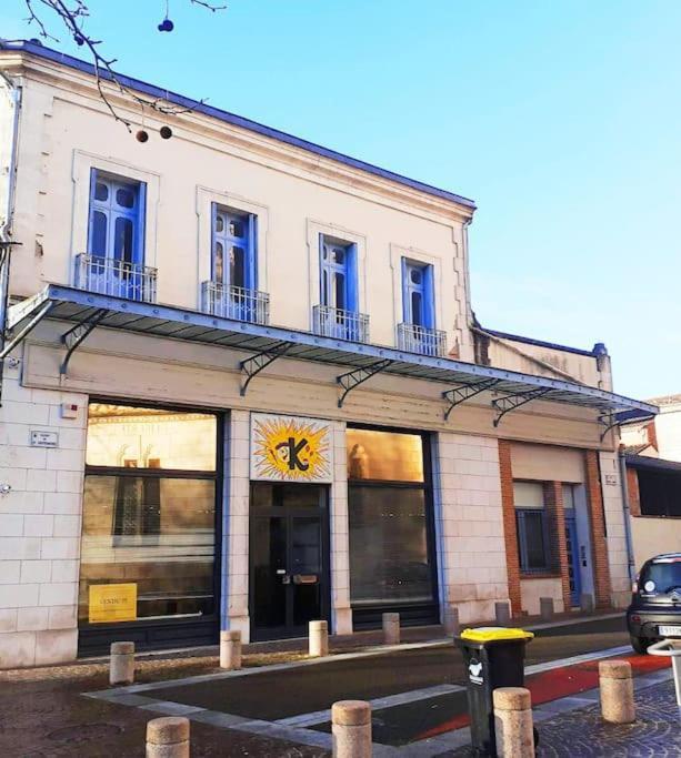 T5 L'Atelier Valence (Tarn-et-Garonne) Exterior foto