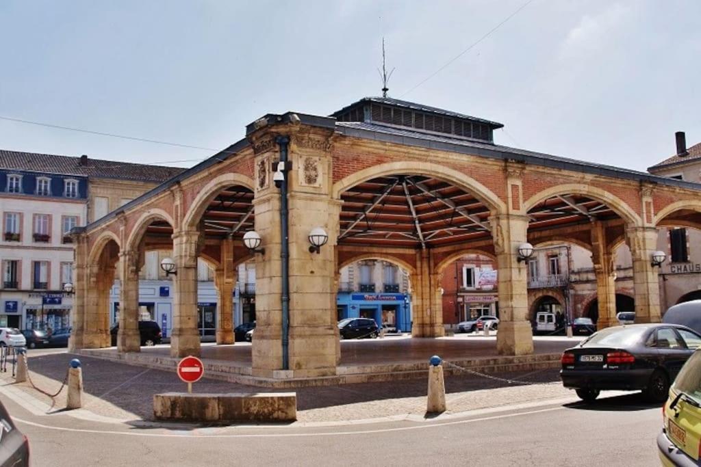 T5 L'Atelier Valence (Tarn-et-Garonne) Exterior foto