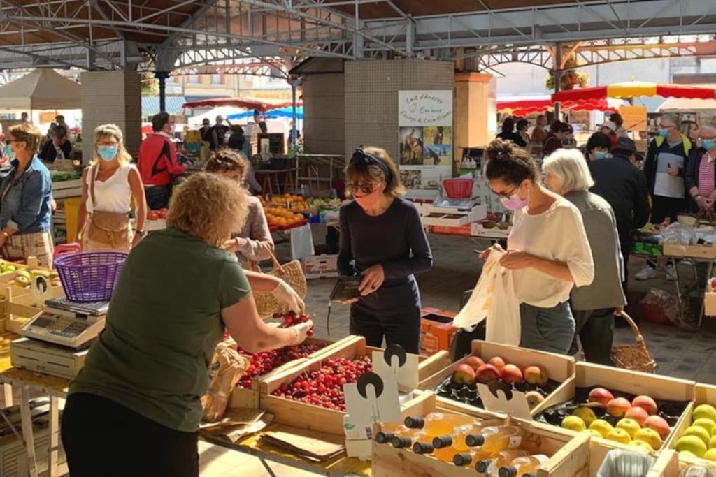 T5 L'Atelier Valence (Tarn-et-Garonne) Exterior foto
