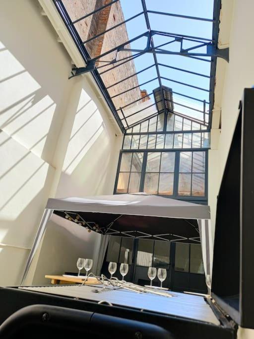 T5 L'Atelier Valence (Tarn-et-Garonne) Exterior foto