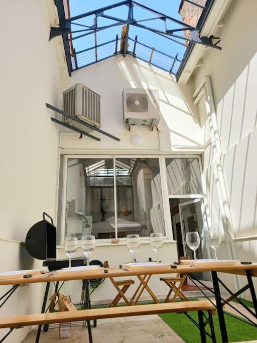 T5 L'Atelier Valence (Tarn-et-Garonne) Exterior foto