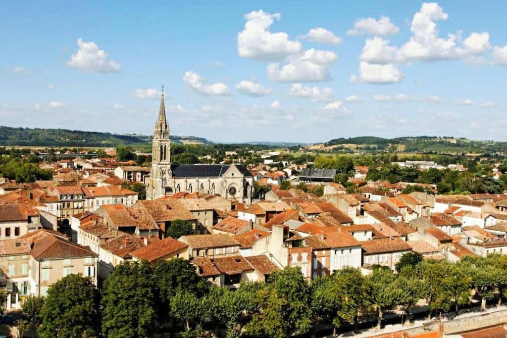 T5 L'Atelier Valence (Tarn-et-Garonne) Exterior foto